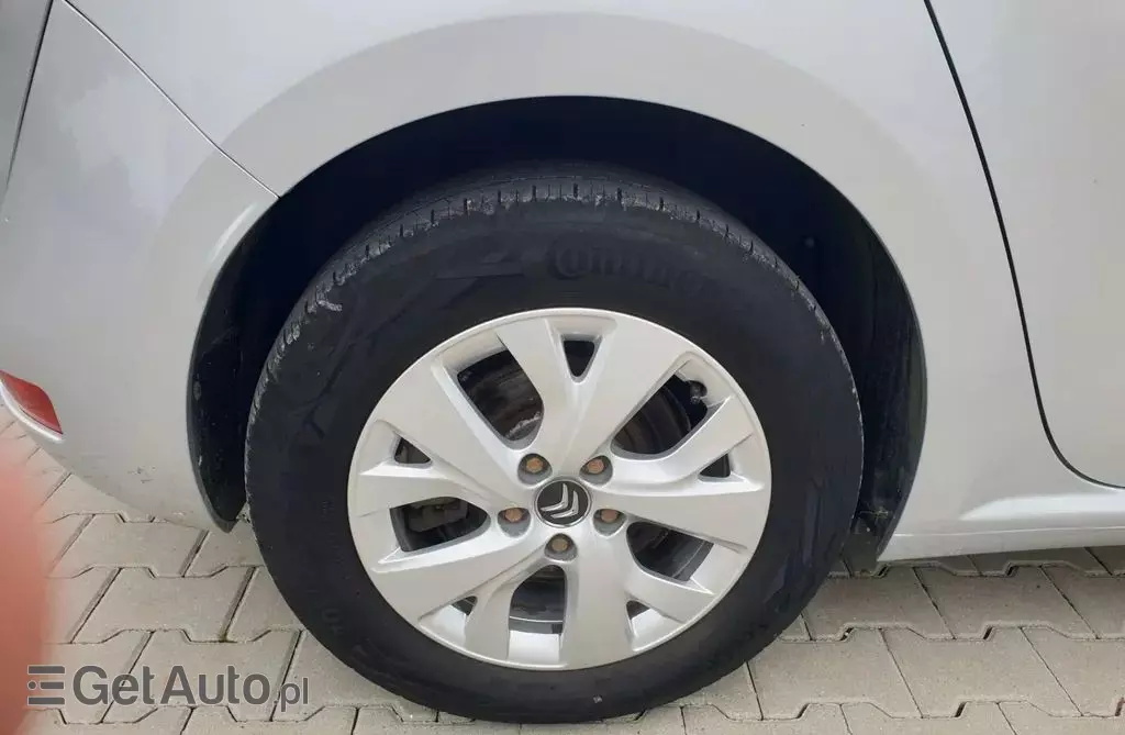 CITROEN C4 Picasso 