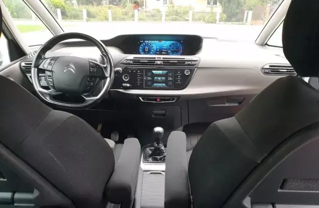 CITROEN C4 Picasso 