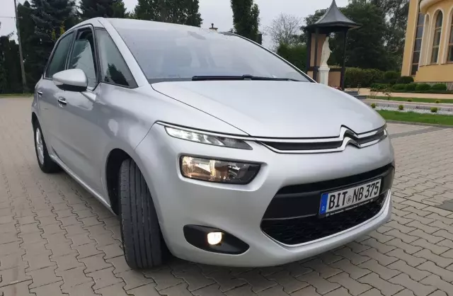 CITROEN C4 Picasso 