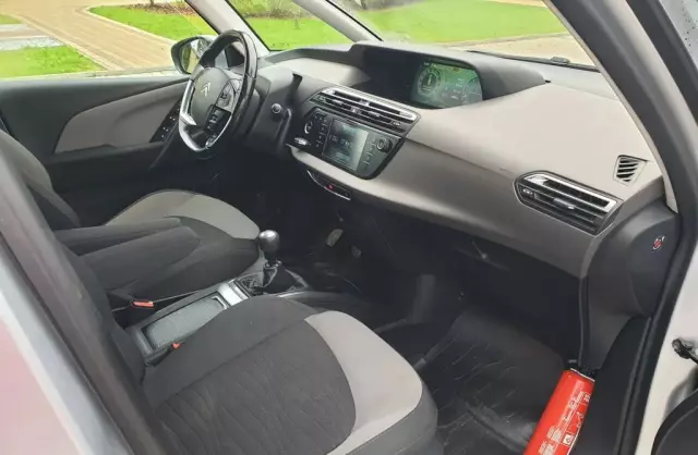 CITROEN C4 Picasso 