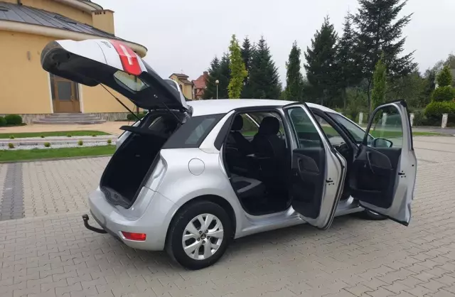 CITROEN C4 Picasso 