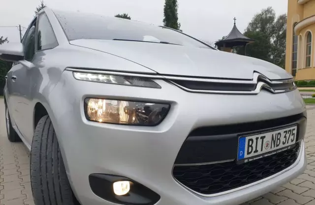 CITROEN C4 Picasso 