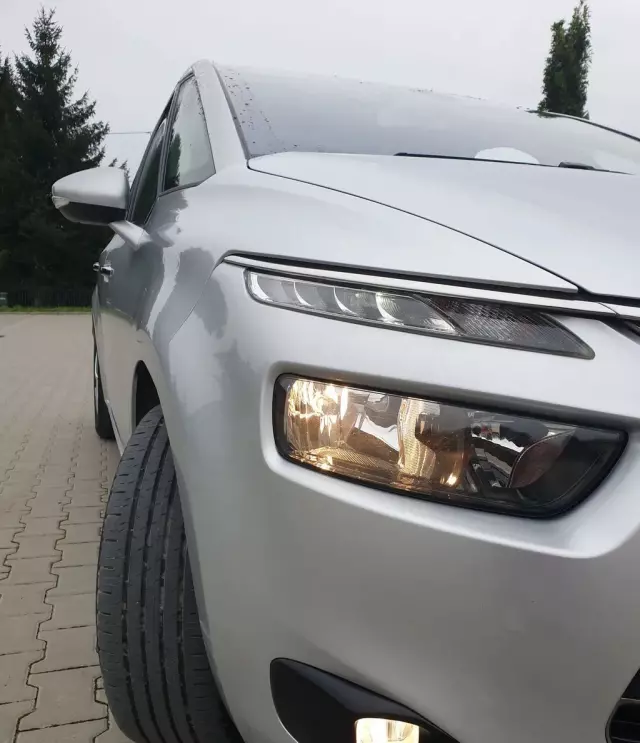 CITROEN C4 Picasso 