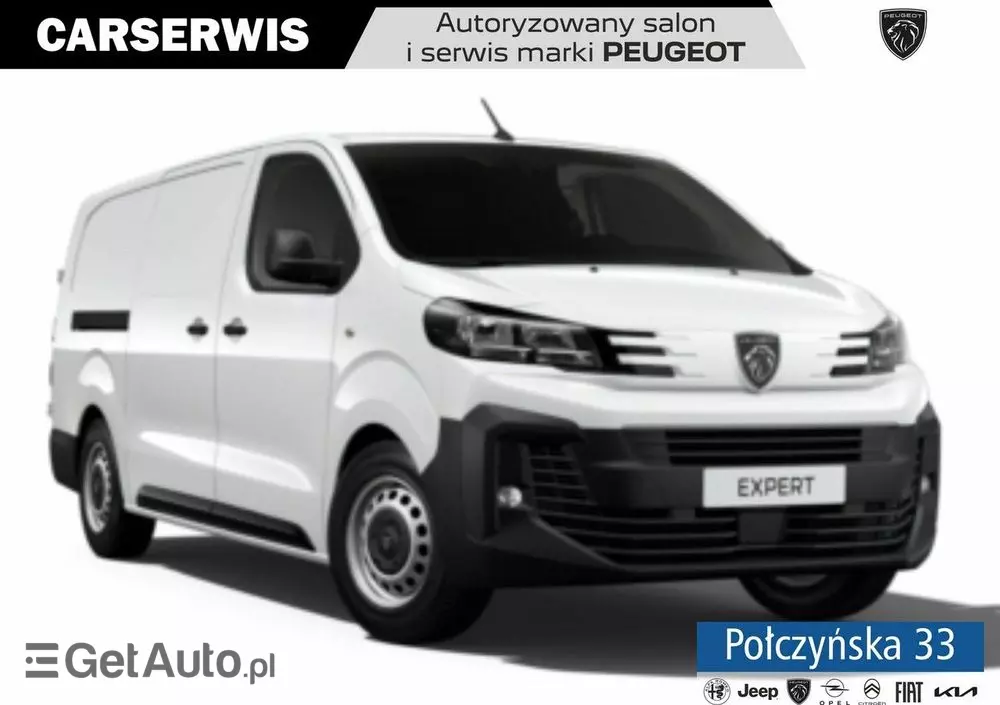 PEUGEOT Expert 