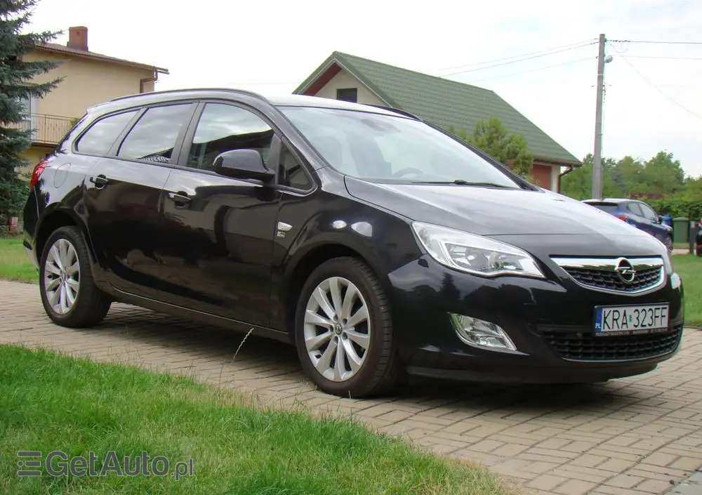 OPEL Astra 1.4 Turbo
