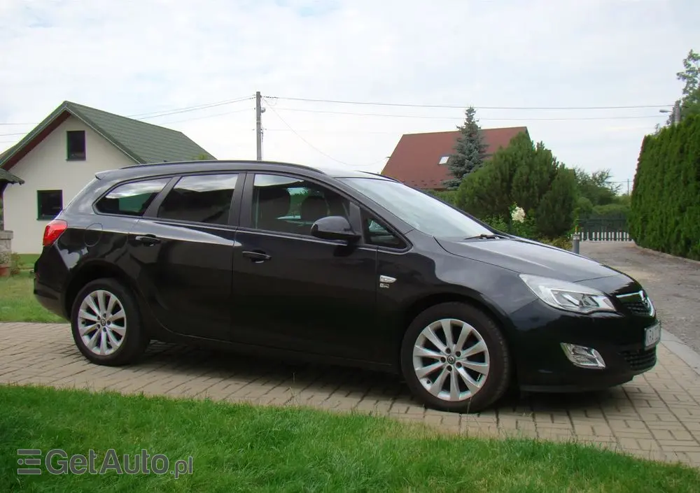 OPEL Astra 1.4 Turbo