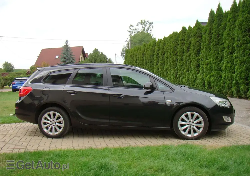 OPEL Astra 1.4 Turbo