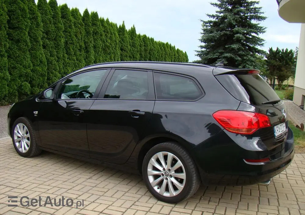 OPEL Astra 1.4 Turbo