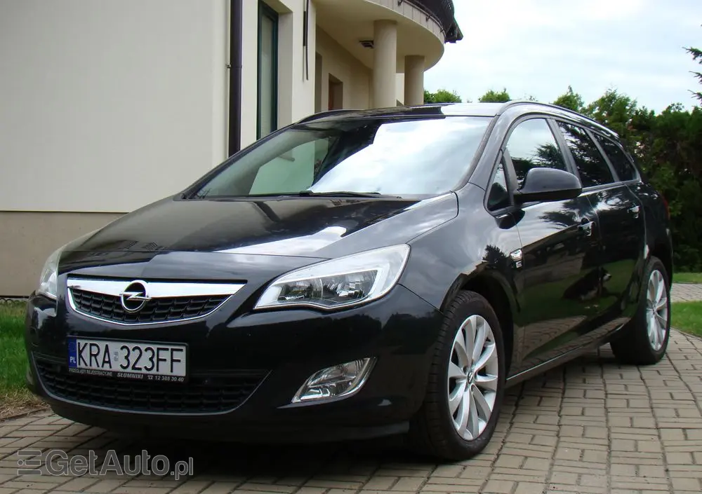 OPEL Astra 1.4 Turbo