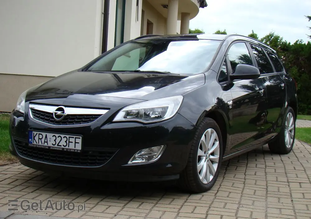 OPEL Astra 1.4 Turbo