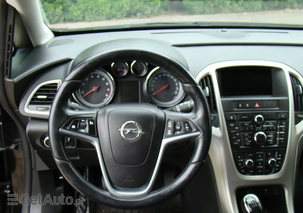 OPEL Astra 1.4 Turbo