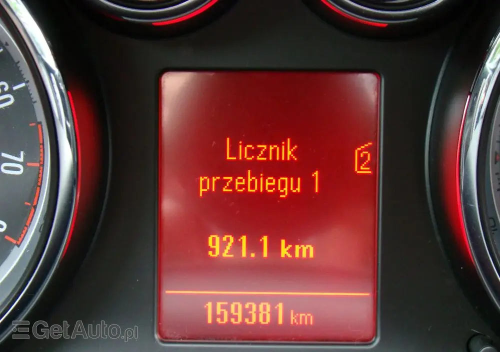 OPEL Astra 1.4 Turbo