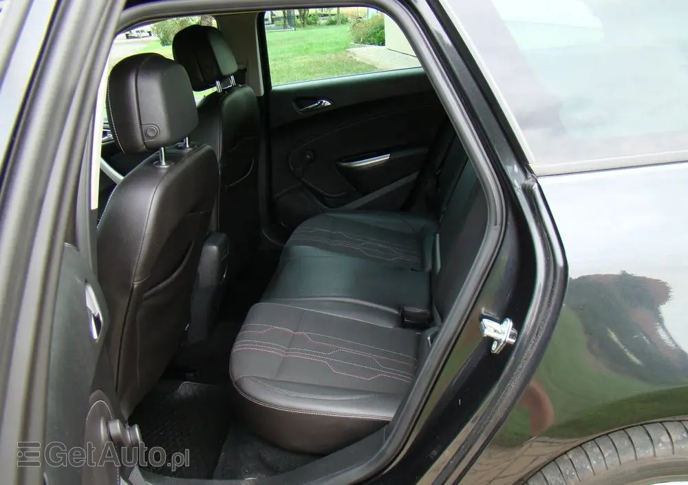 OPEL Astra 1.4 Turbo