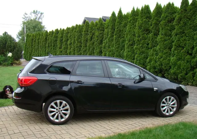 OPEL Astra 1.4 Turbo