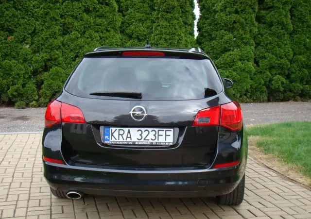 OPEL Astra 1.4 Turbo
