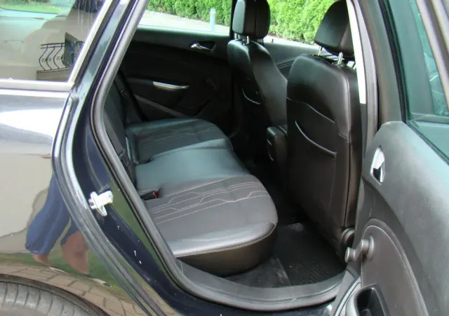 OPEL Astra 1.4 Turbo