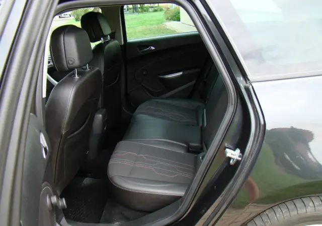 OPEL Astra 1.4 Turbo