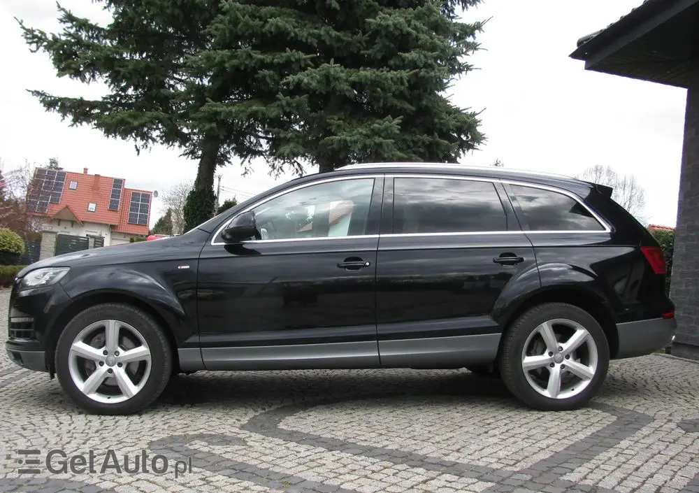 AUDI Q7 3.0 TDI Quattro Tiptronic