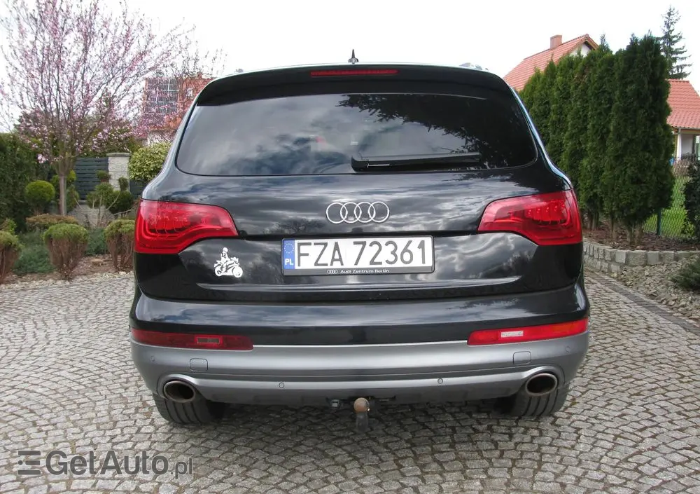 AUDI Q7 3.0 TDI Quattro Tiptronic