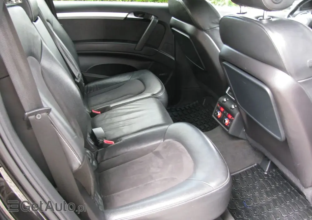 AUDI Q7 3.0 TDI Quattro Tiptronic