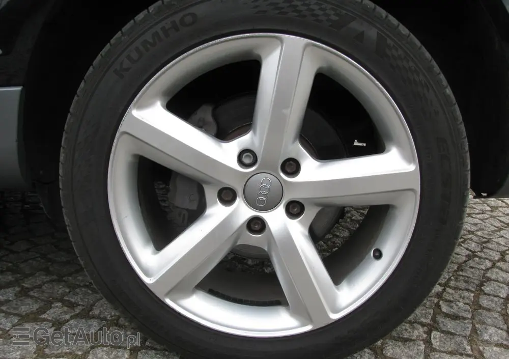 AUDI Q7 3.0 TDI Quattro Tiptronic