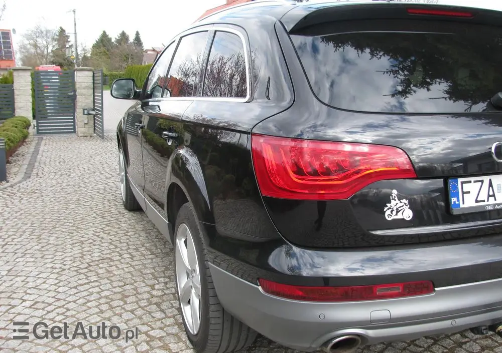 AUDI Q7 3.0 TDI Quattro Tiptronic