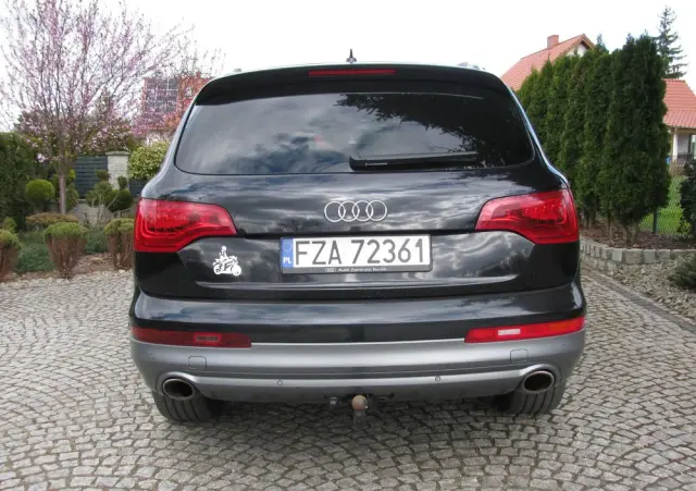 AUDI Q7 3.0 TDI Quattro Tiptronic