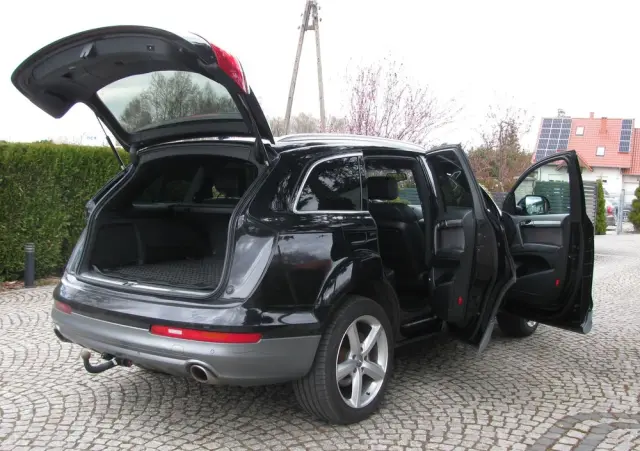 AUDI Q7 3.0 TDI Quattro Tiptronic