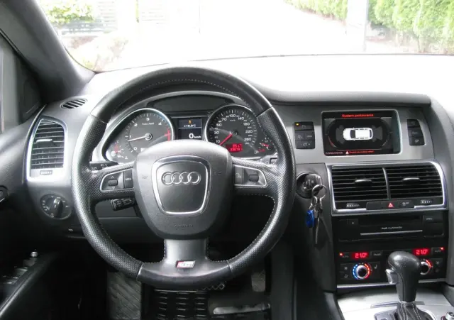 AUDI Q7 3.0 TDI Quattro Tiptronic