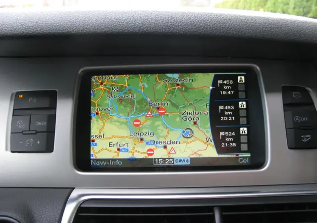 AUDI Q7 3.0 TDI Quattro Tiptronic