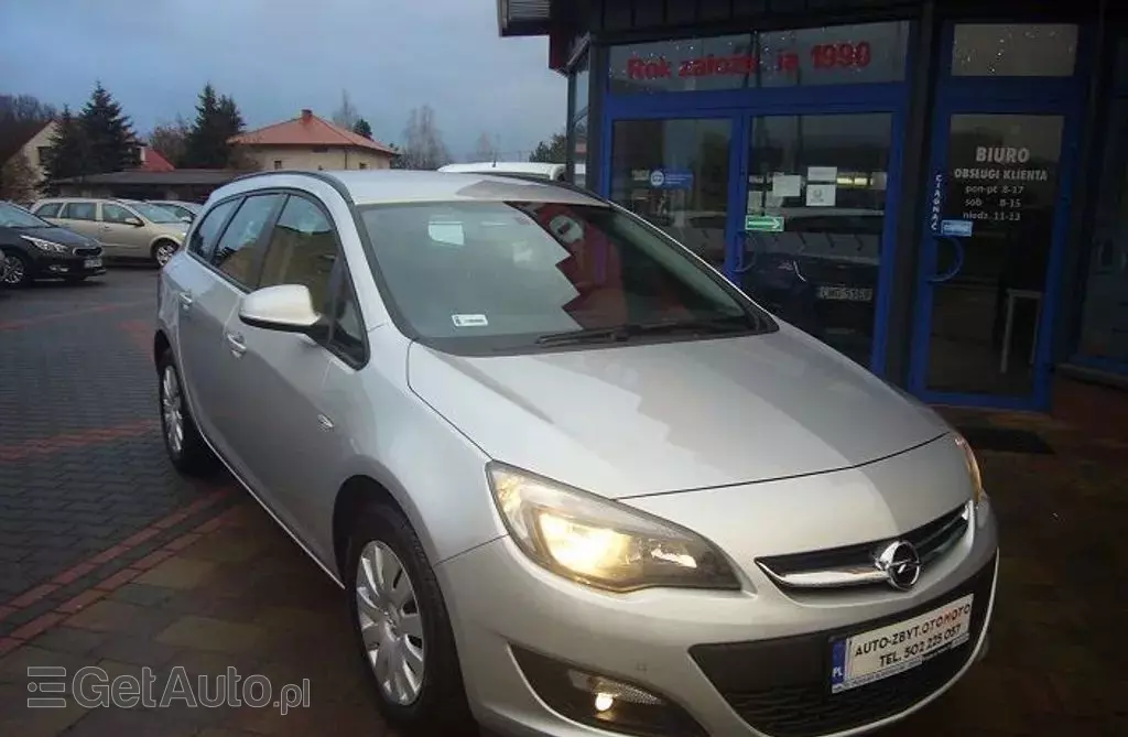 OPEL Astra 