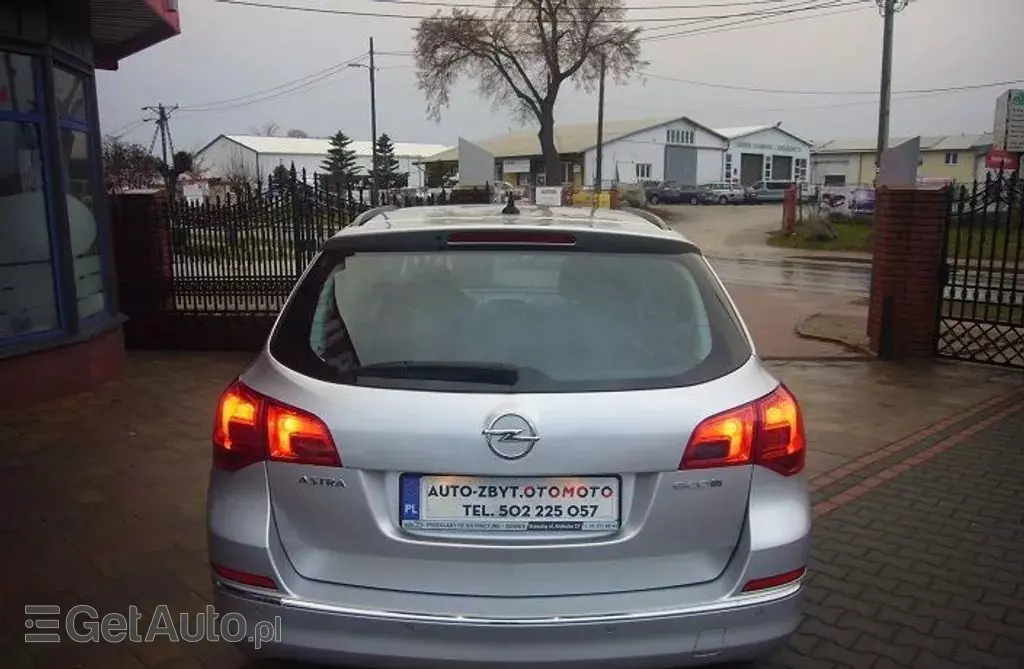 OPEL Astra 