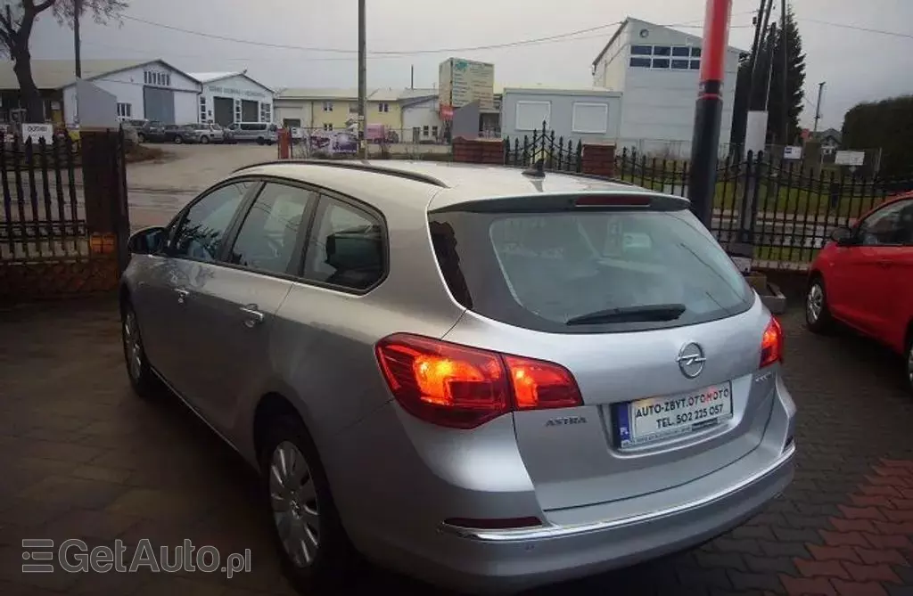 OPEL Astra 