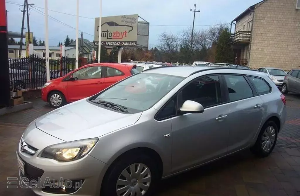 OPEL Astra 