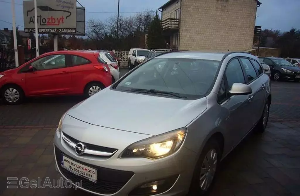 OPEL Astra 