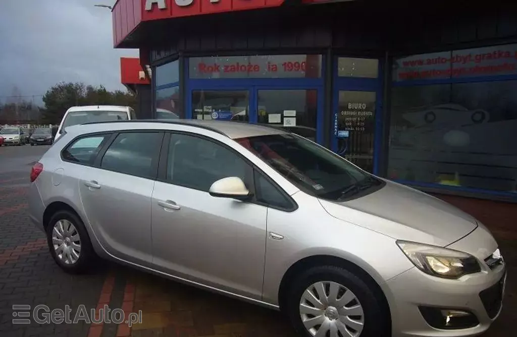 OPEL Astra 