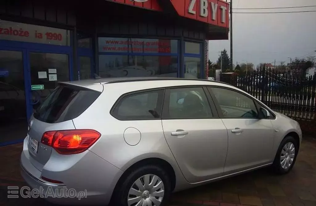 OPEL Astra 