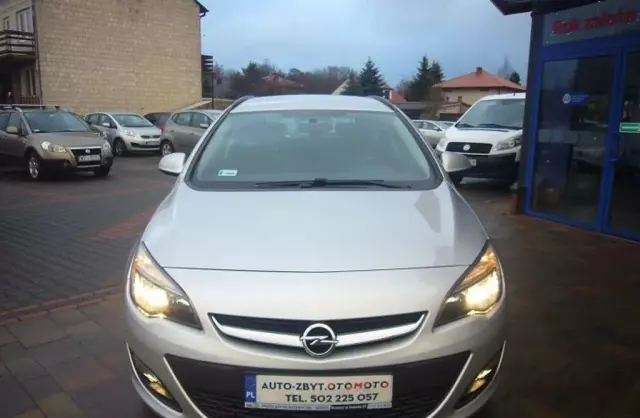 OPEL Astra 