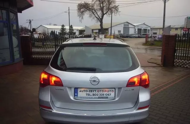 OPEL Astra 