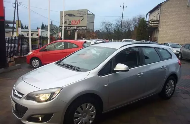 OPEL Astra 