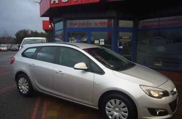 OPEL Astra 