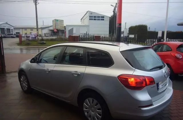 OPEL Astra 