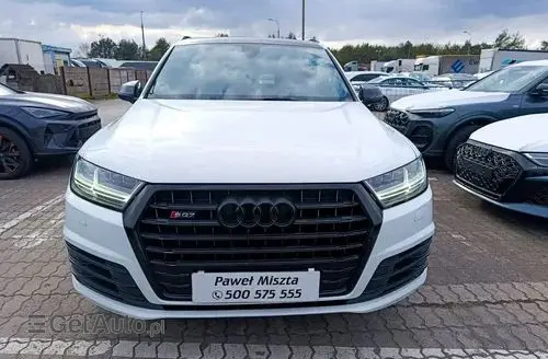 AUDI SQ7 