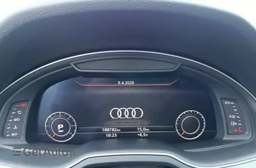 AUDI SQ7 