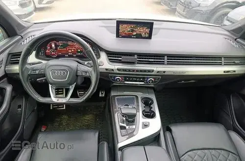 AUDI SQ7 