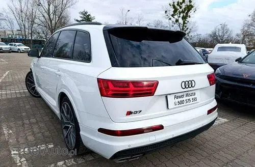 AUDI SQ7 