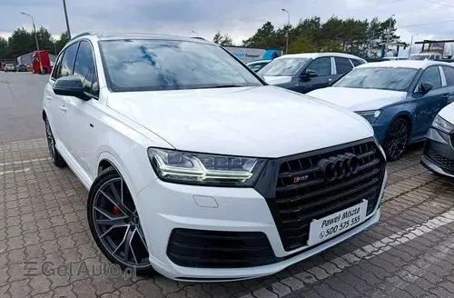 AUDI SQ7 