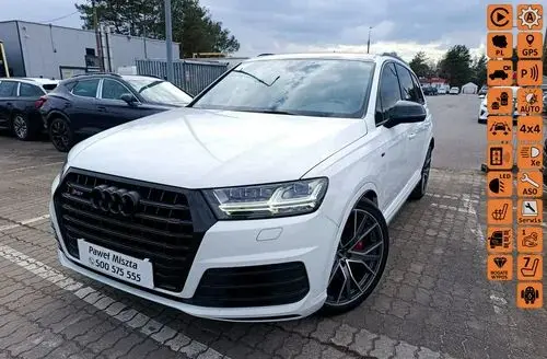 AUDI SQ7 