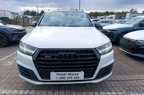 AUDI SQ7 