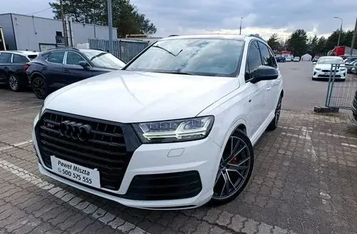 AUDI SQ7 